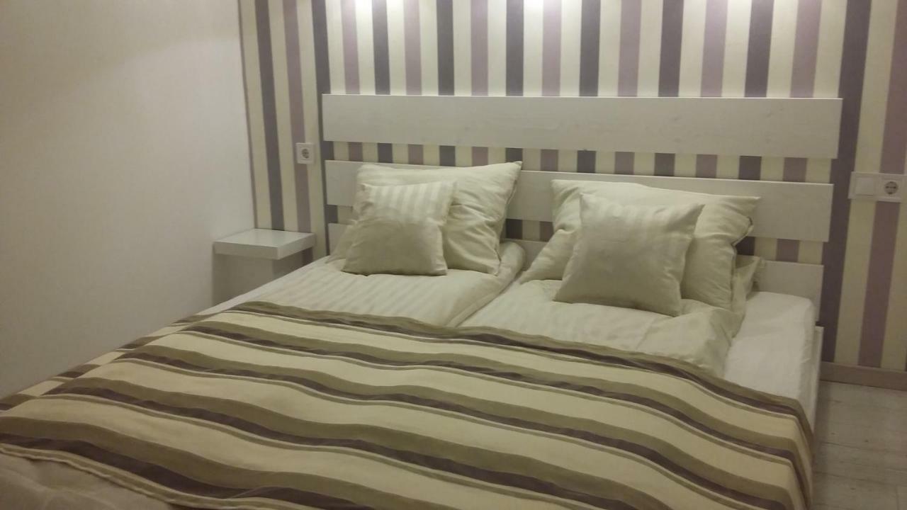 Kossuth Apartmanok Debrecen Eksteriør billede