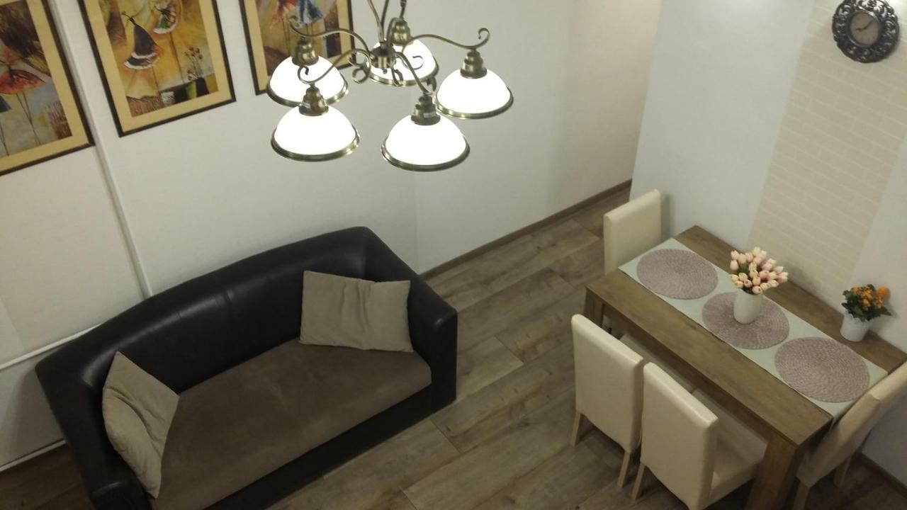 Kossuth Apartmanok Debrecen Eksteriør billede